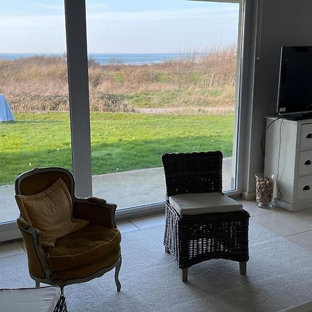 Apartamento Vue Sur Mer, Dunes Et Golf Wimereux Exterior foto