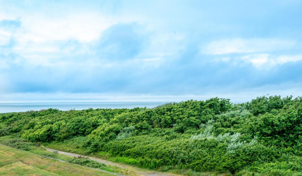 Apartamento Vue Sur Mer, Dunes Et Golf Wimereux Exterior foto